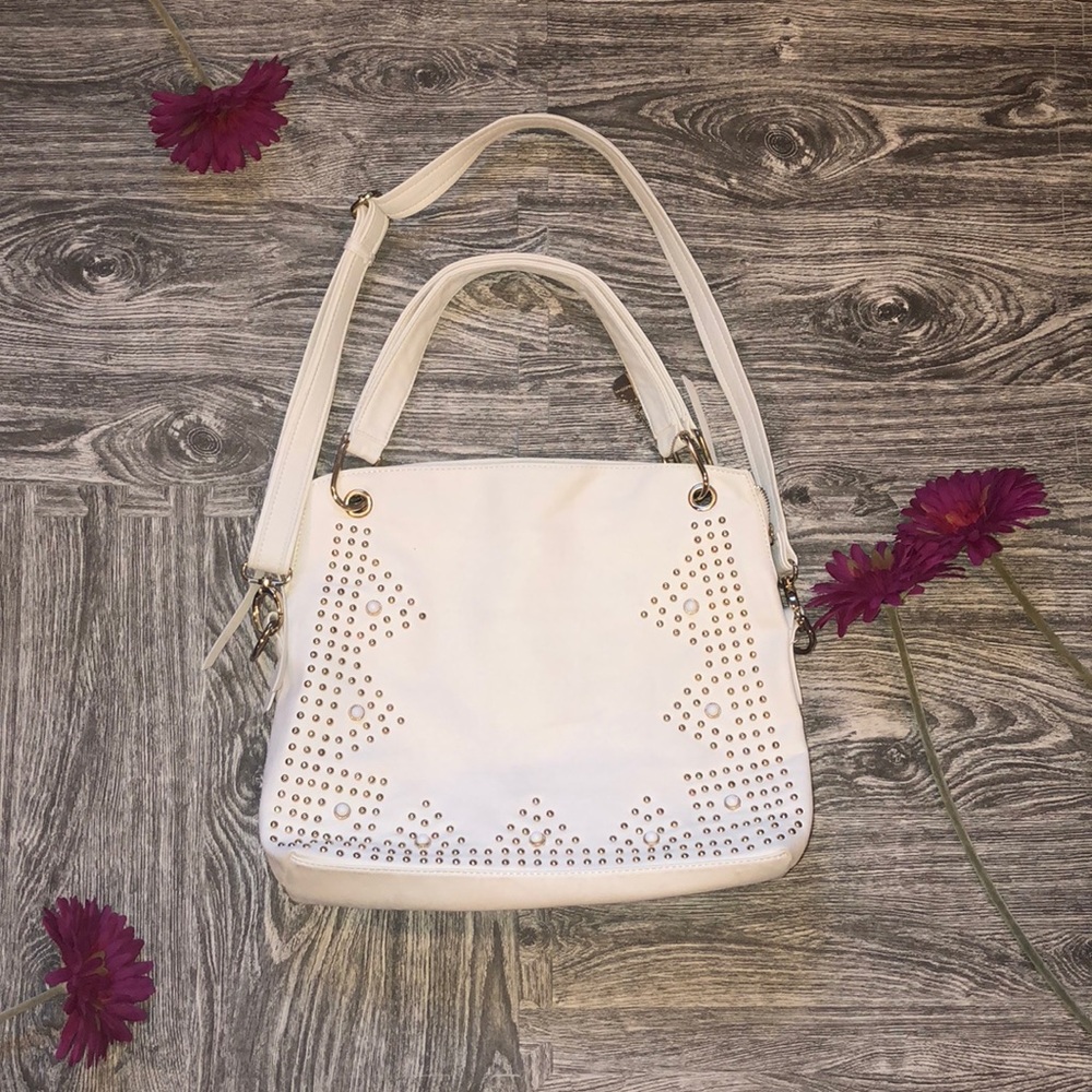 Big Buddha Shoulder Bag